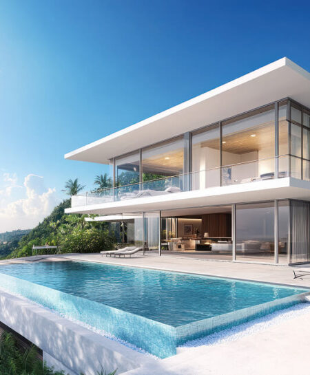Lakefront Vacation Retreat