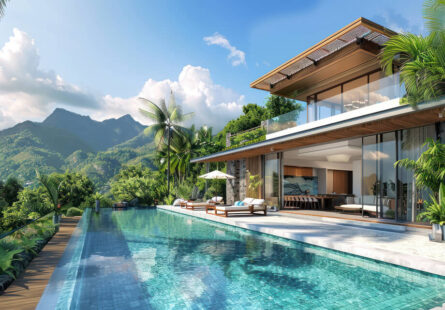 Exclusive Infinity Pool Villa