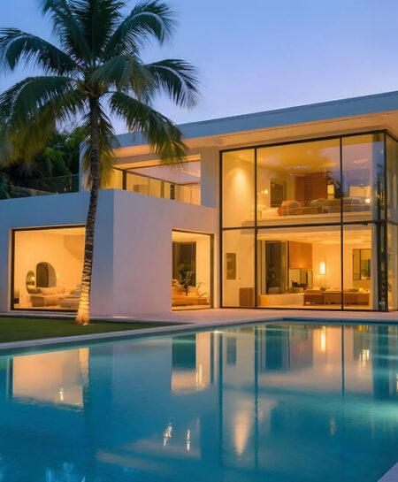 Cliffside Villa Experience