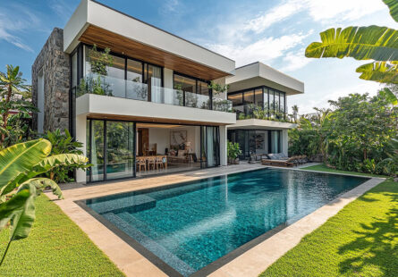 Boutique Garden Villa Retreat