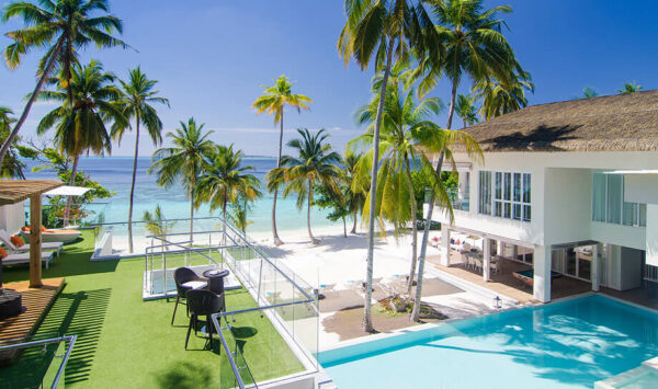 Seaside Family Vacation Home