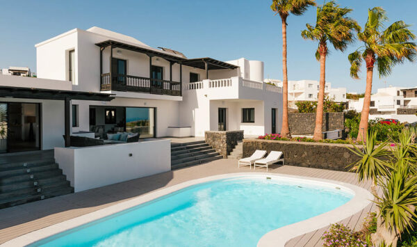 Romantic Villa for Couples