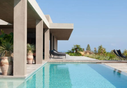 Ocean View Holiday Villa