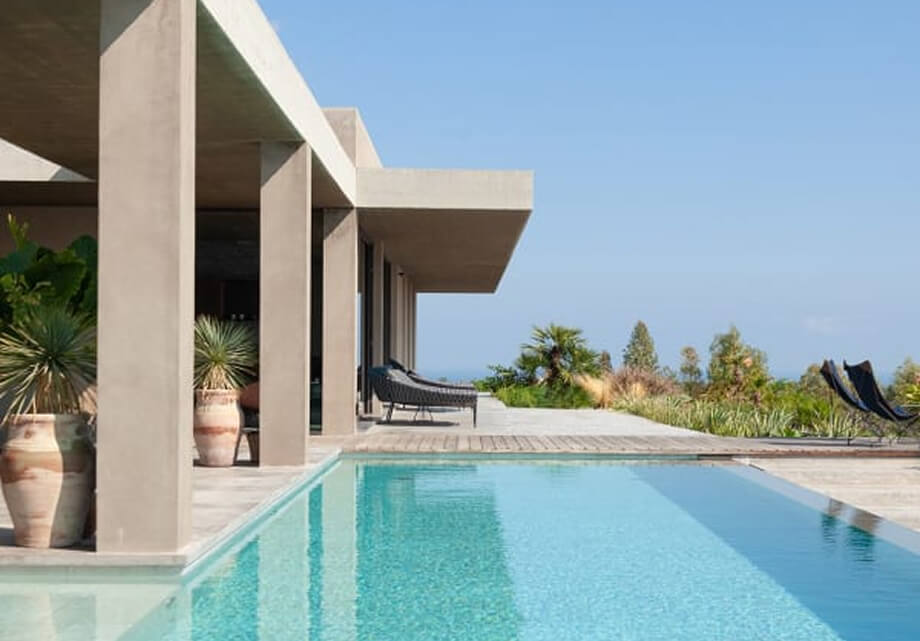 Ocean View Holiday Villa