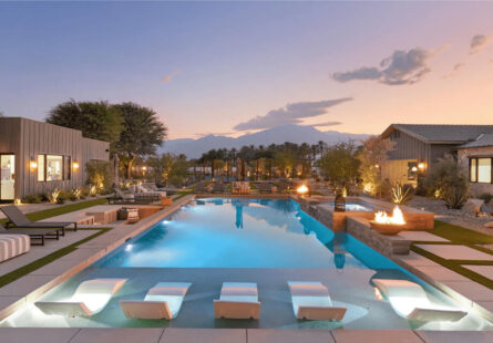 Modern Family Villa Stay